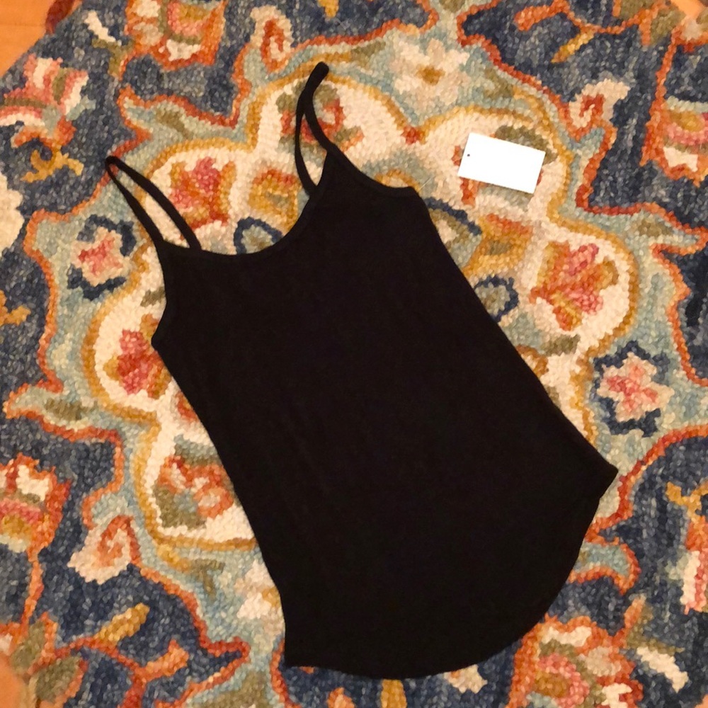 Hinge Basic Cami Tank Top #17 - Picture 2 of 4